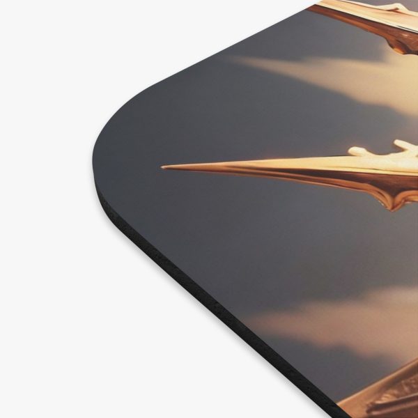 Vibrant Rainbow Gemstone Mouse Pad - Colorful - (S.e.P.T.) - Image 2
